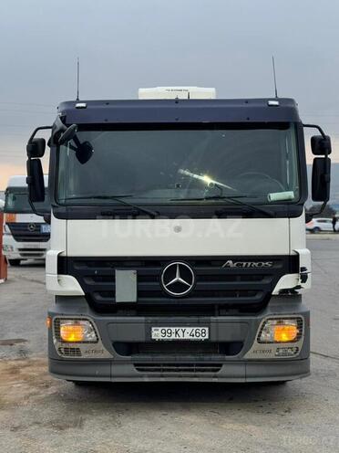 Mercedes Actros 1846 2008, 820,000 km - 12.0 л - Bakı