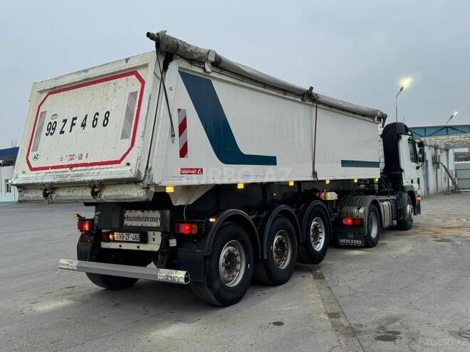 Mercedes Actros 1846 2008, 820,000 km - 12.0 л - Bakı