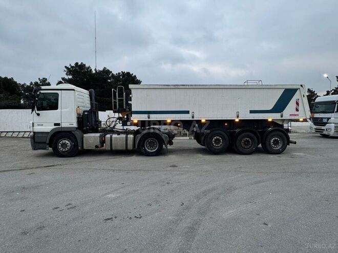 Mercedes Actros 1846 2008, 820,000 km - 12.0 л - Bakı