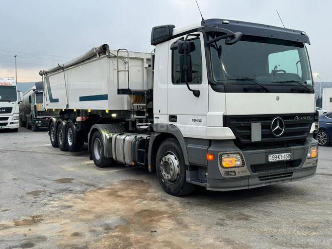 Mercedes Actros 1846 2008, 820,000 km - 12.0 л - Bakı