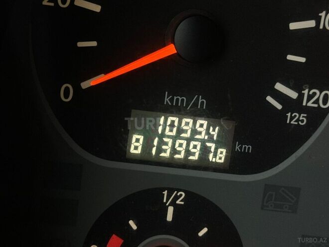 Mercedes Actros 1846 2008, 820,000 km - 12.0 л - Bakı