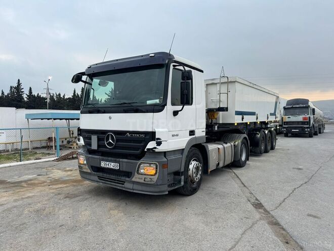Mercedes Actros 1846 2008, 820,000 km - 12.0 л - Bakı
