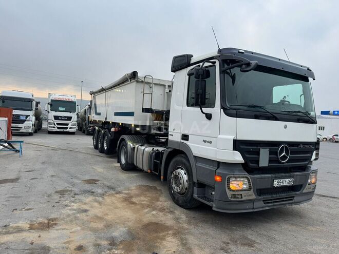 Mercedes Actros 1846 2008, 820,000 km - 12.0 л - Bakı