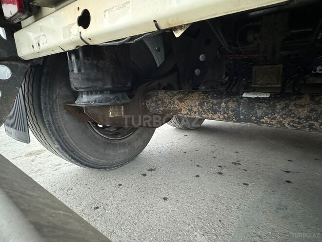 Mercedes Actros 1846 2008, 820,000 km - 12.0 л - Bakı