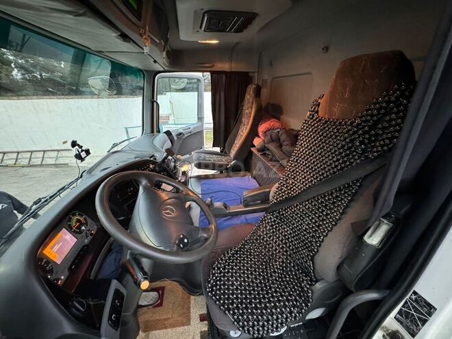 Mercedes Actros 1846 2008, 820,000 km - 12.0 л - Bakı