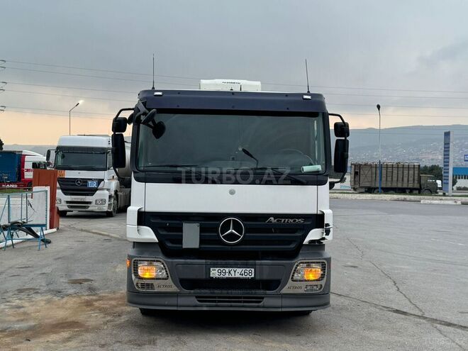 Mercedes Actros 1846 2008, 820,000 km - 12.0 л - Bakı
