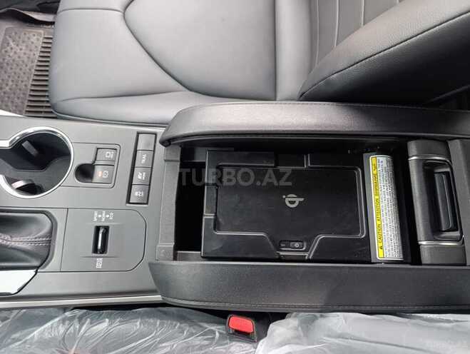 Toyota Highlander 2022, 114,000 km - 2.5 l - Bakı