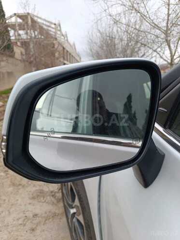 Toyota Highlander 2022, 114,000 km - 2.5 l - Bakı