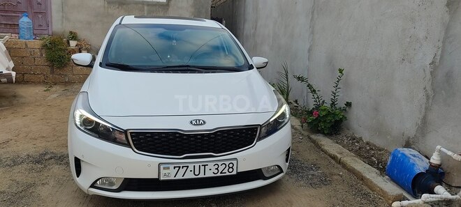 Kia K3 2016, 168,398 km - 1.6 l - Bakı