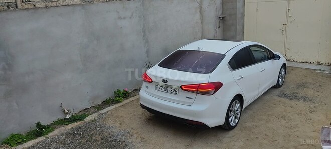 Kia K3 2016, 168,398 km - 1.6 l - Bakı