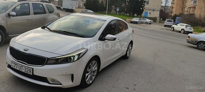 Kia K3 2016, 168,398 km - 1.6 l - Bakı