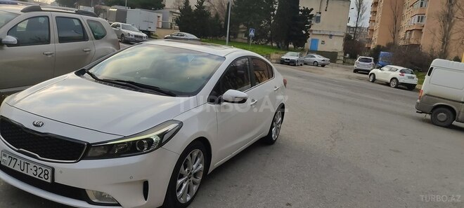 Kia K3 2016, 168,398 km - 1.6 l - Bakı