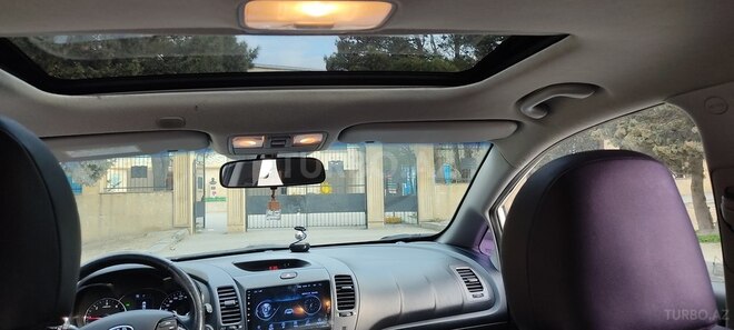 Kia K3 2016, 168,398 km - 1.6 l - Bakı