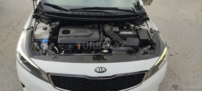Kia K3 2016, 168,398 km - 1.6 l - Bakı