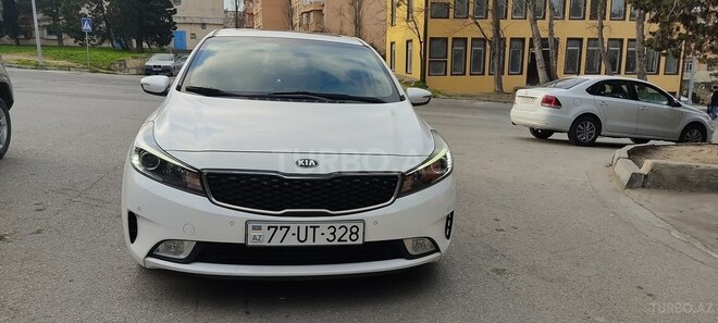 Kia K3 2016, 168,398 km - 1.6 l - Bakı