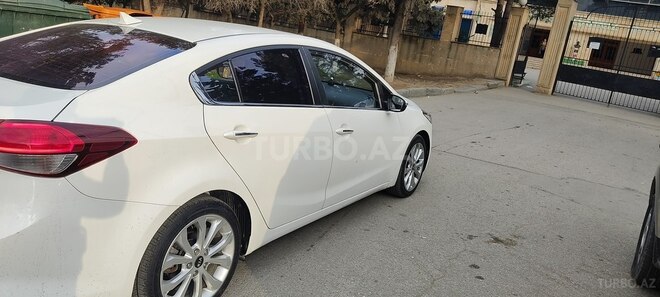 Kia K3 2016, 168,398 km - 1.6 l - Bakı