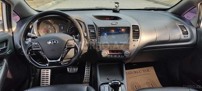 Kia K3 2016, 168,398 km - 1.6 l - Bakı