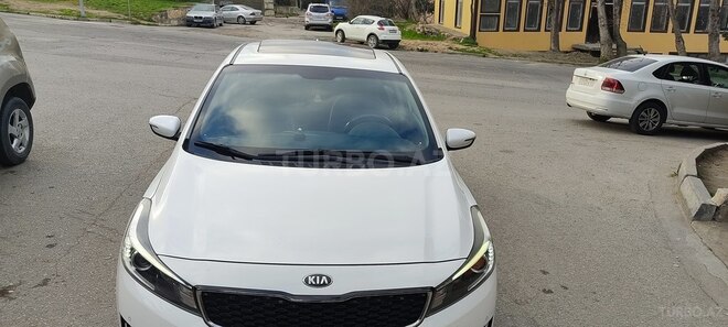 Kia K3 2016, 168,398 km - 1.6 l - Bakı