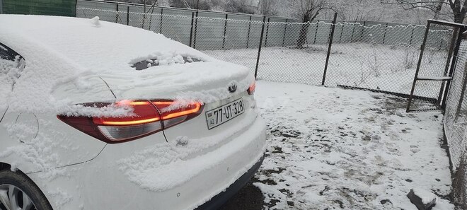 Kia K3 2016, 168,398 km - 1.6 l - Bakı