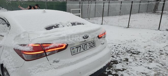 Kia K3 2016, 168,398 km - 1.6 l - Bakı