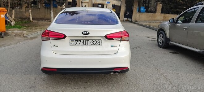 Kia K3 2016, 168,398 km - 1.6 l - Bakı