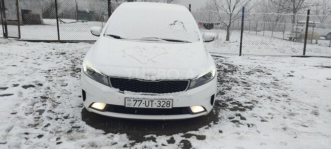 Kia K3 2016, 168,398 km - 1.6 l - Bakı