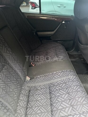 Mercedes C 180 1995, 352,000 km - 1.8 l - Sumqayıt