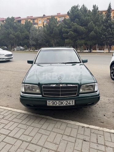 Mercedes C 180 1995, 352,000 km - 1.8 l - Sumqayıt