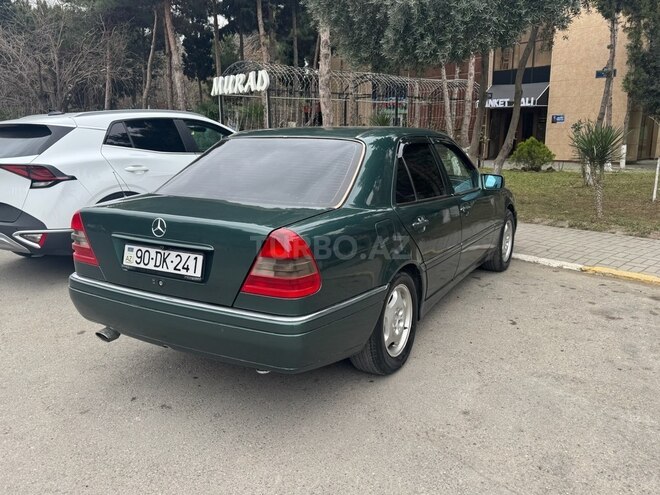 Mercedes C 180 1995, 352,000 km - 1.8 l - Sumqayıt