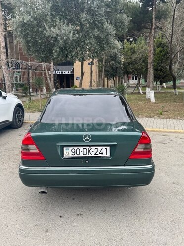 Mercedes C 180 1995, 352,000 km - 1.8 l - Sumqayıt
