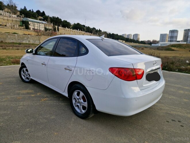Hyundai Elantra 2007, 270,000 km - 1.6 л - Bakı