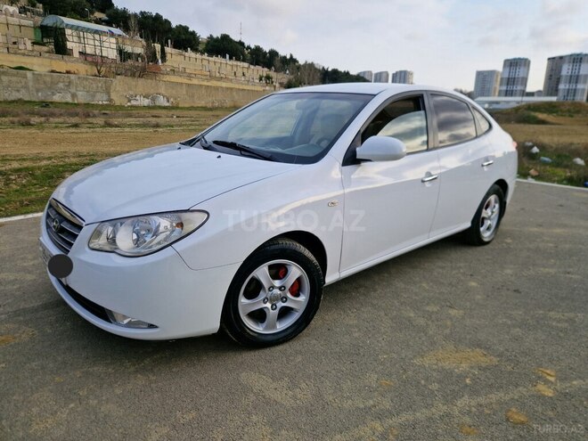 Hyundai Elantra 2007, 270,000 km - 1.6 л - Bakı