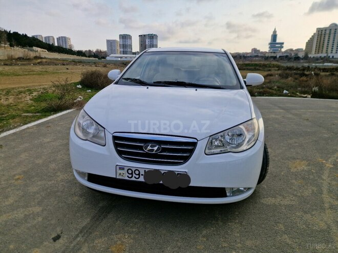 Hyundai Elantra 2007, 270,000 km - 1.6 л - Bakı