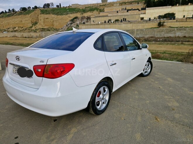 Hyundai Elantra 2007, 270,000 km - 1.6 л - Bakı