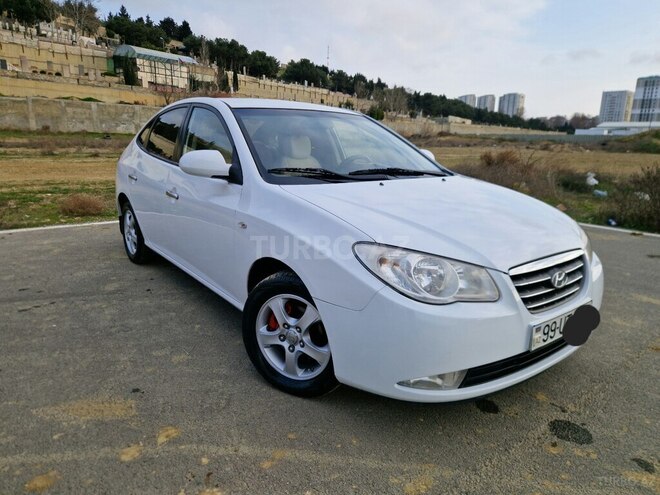 Hyundai Elantra 2007, 270,000 km - 1.6 л - Bakı