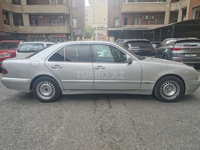 Mercedes E 220 d 2000, 650,000 km - 2.2 l - Bakı