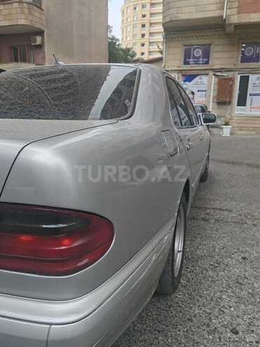 Mercedes E 220 d 2000, 650,000 km - 2.2 l - Bakı