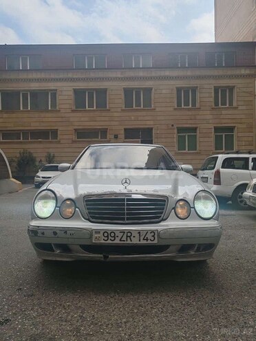 Mercedes E 220 d 2000, 650,000 km - 2.2 l - Bakı