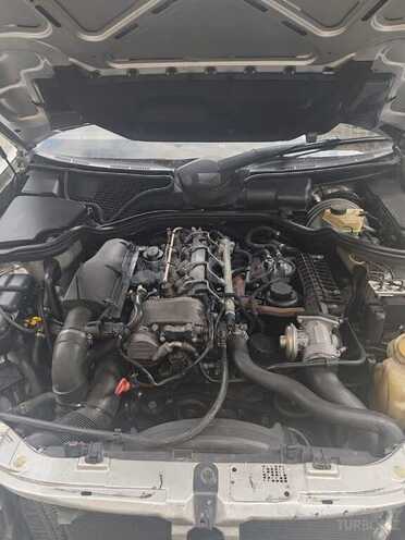 Mercedes E 220 d 2000, 650,000 km - 2.2 l - Bakı