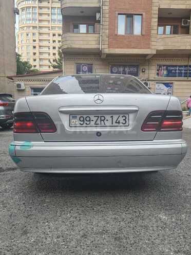 Mercedes E 220 d 2000, 650,000 km - 2.2 l - Bakı