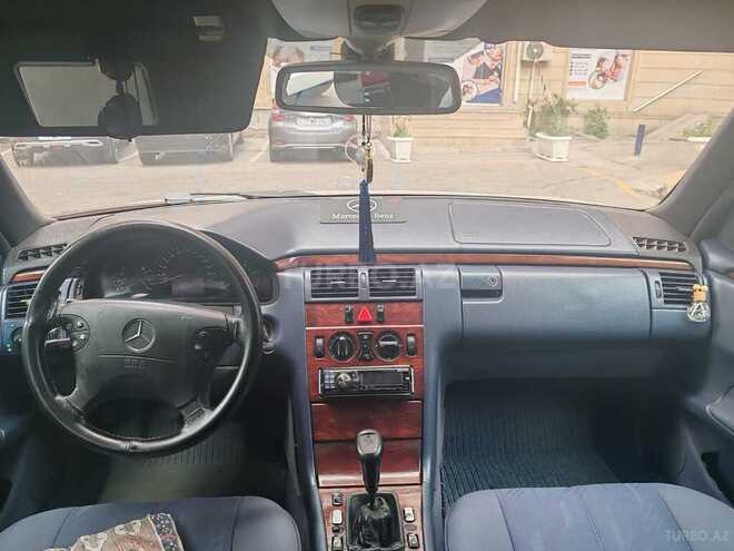 Mercedes E 220 d 2000, 650,000 km - 2.2 l - Bakı