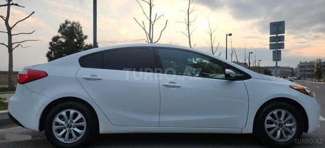 Kia Forte 2016, 122,000 km - 1.8 l - Bakı