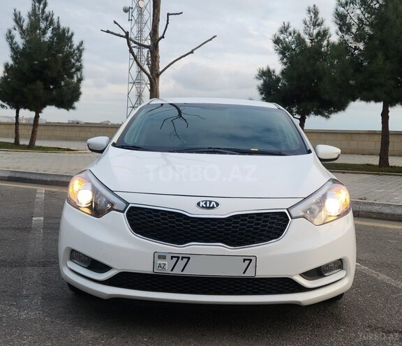 Kia Forte 2016, 122,000 km - 1.8 l - Bakı