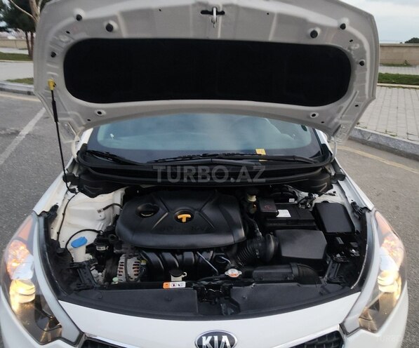 Kia Forte 2016, 122,000 km - 1.8 l - Bakı