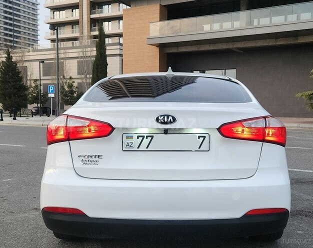 Kia Forte 2016, 122,000 km - 1.8 l - Bakı