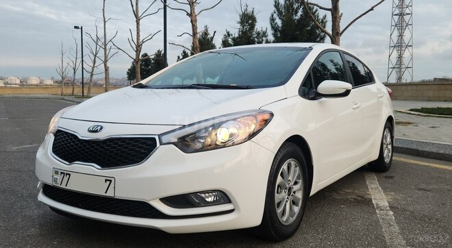 Kia Forte 2016, 122,000 km - 1.8 l - Bakı