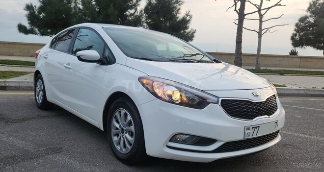 Kia Forte 2016, 122,000 km - 1.8 l - Bakı