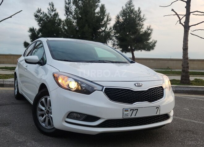 Kia Forte 2016, 122,000 km - 1.8 l - Bakı