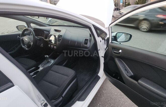 Kia Forte 2016, 122,000 km - 1.8 l - Bakı