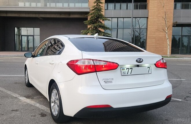 Kia Forte 2016, 122,000 km - 1.8 l - Bakı